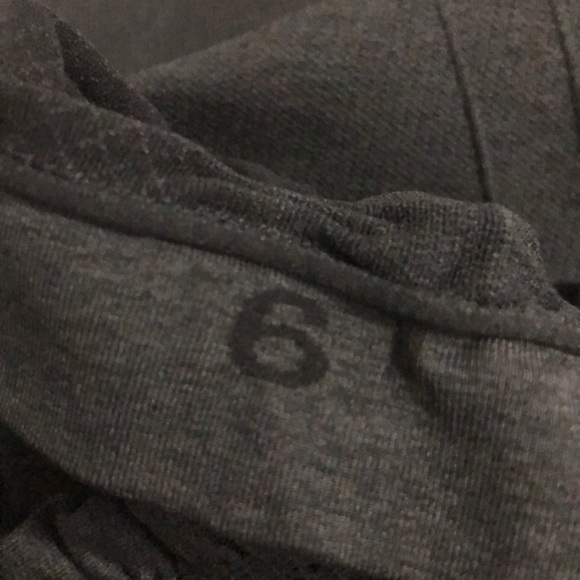 Lululemon In The Flow Crop
Black - Picture 6 of 6